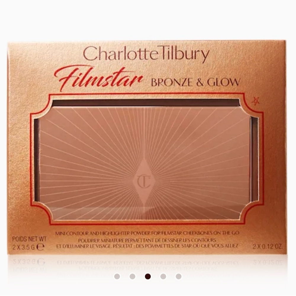Charlotte Tilbury Filmstar Bronze & Glow Palette